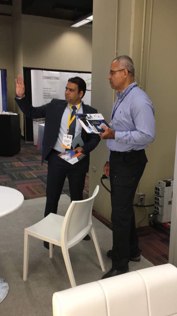 aayushbarot's tweet photo. @Bankai_Group our NOC head @PrakashSinghC explaining features for @bridgevoice platform #innovation #freshconcept https://t.co/O3lkAf47SW