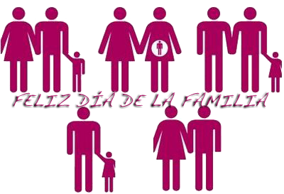 Tanto si tu familia es así:
👨‍👩‍👧
Así:
👩‍👩‍👧
O así:
👨‍👨‍👧
O de mil formas diferentes:
👩👱🏿👶🏽🐶
👩🏿👨🏼👶🏾🐱
Feliz #DíadelaFamilia