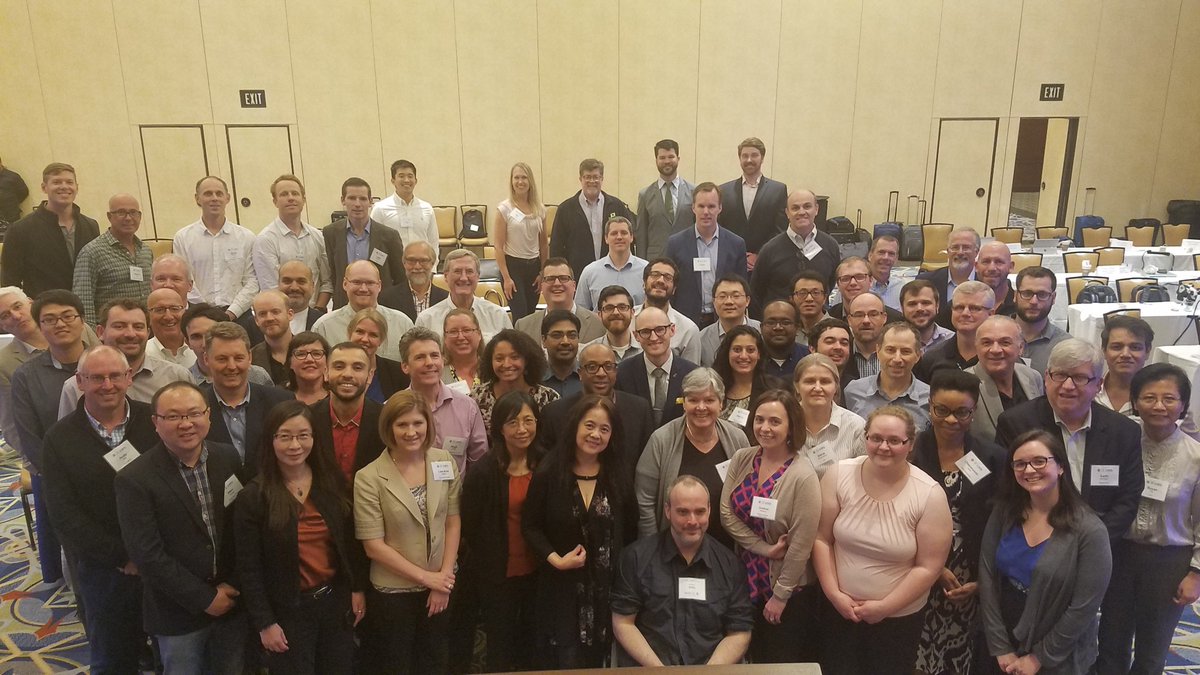 We had a great close to our I-Corps cohort in Atlanta last week. Good luck to all our teams moving forward!