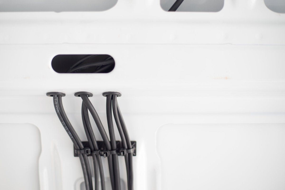 Recent #solar installation. #campervan #Mercedes <a href="/solarguruhuw/">SolarGuru</a>