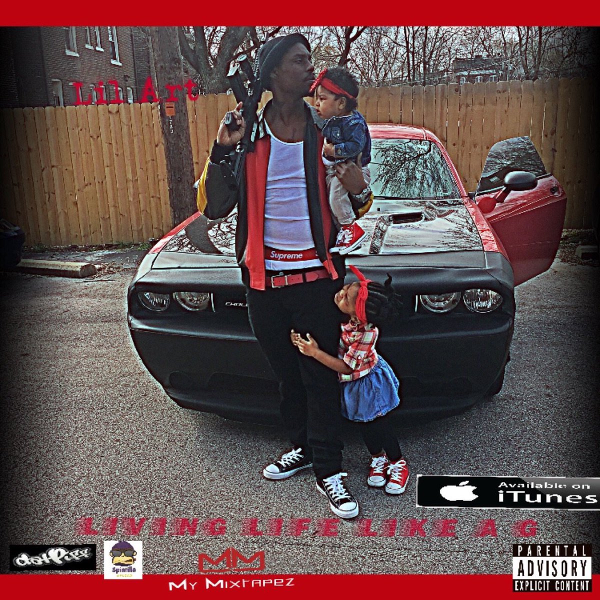 MO Artist 🔥🔥🔥 <a href="/Art_Gretzky/">LIL ART🔥💯🔴</a> 🔥🔥🔥Mixtape Living Life Like A G !!!💯💯💯Available NOW <a href="/spinrilla/">Spinrilla</a> #spinrilla #mixtape #LILART