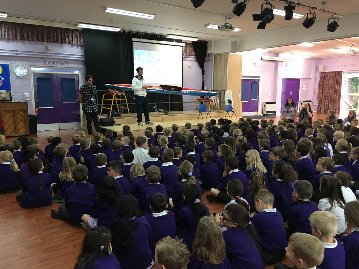 Dorchester Primary School tweet media