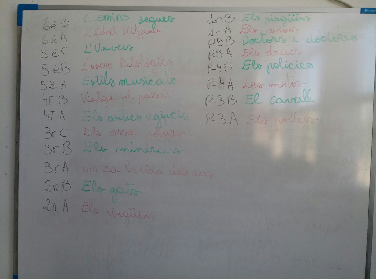EscAntoniRoig's tweet photo. Assemblea de projectes. Els representants de cada classe fan promoció del seu projecte. #compartimconeixements #aprenemjunts #projectes https://t.co/2BhLoWzeu7
