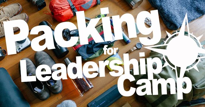 LeadershipCamps's tweet photo. Packing Lists - Now Available! https://t.co/WFCRt13Y8s https://t.co/qGdTgnC4HH