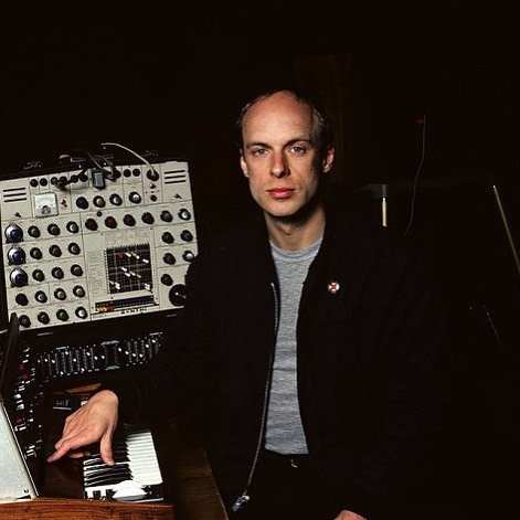 Happy birthday Brian Eno! 