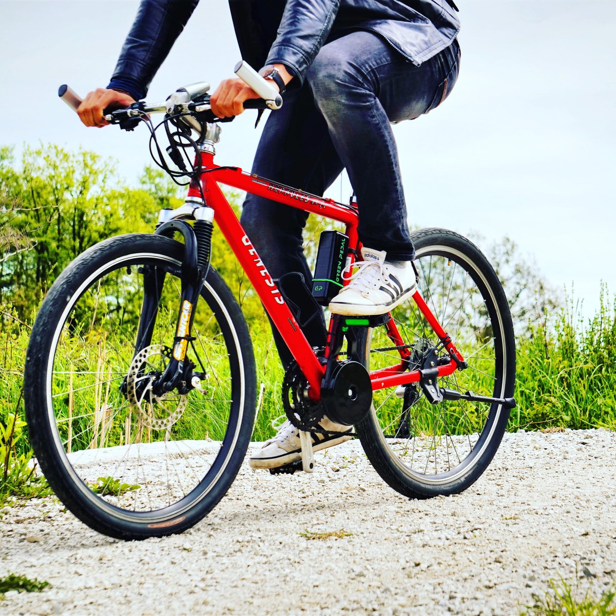 Commute to #office by a bike. With this you'll never be sweaty again: goo.gl/TmV6DL #bikecommute