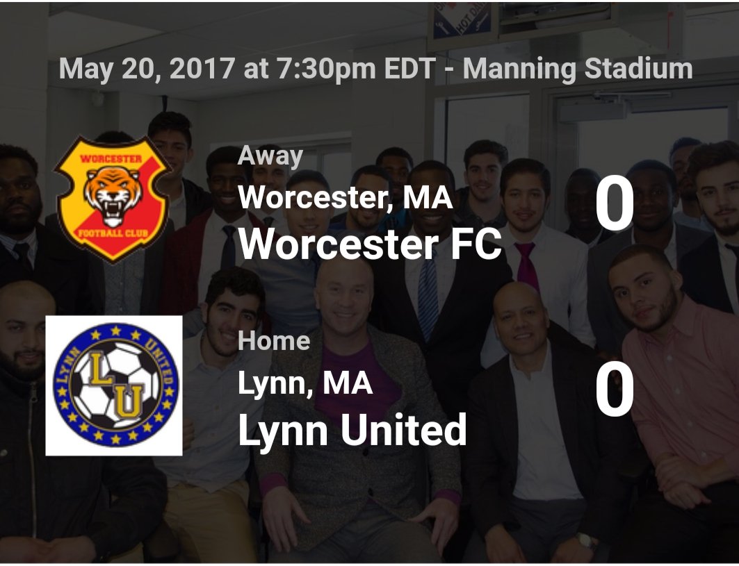 WorcesterFC's tweet photo. Big Rematch!!!! Come out and show your road support!!!! https://t.co/5q8t1DBSU7