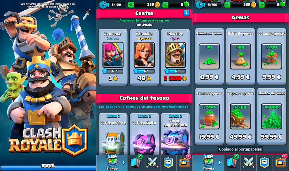 coffeehan2010's tweet photo. clash royale free gems royalgems net clash royale -->>  https://t.co/2y64PFPh4o

#clashroyaledecks https://t.co/VbVvcdP1WN