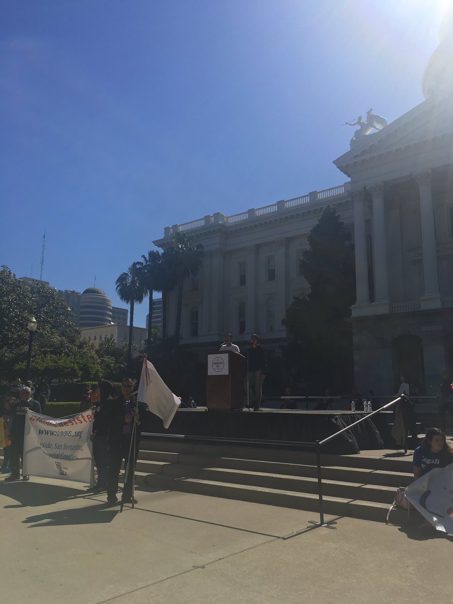 ACLU_CalAction's tweet image. #ACLUCA stands with all immigrants and @CALimmigrant #ImmDay17 #CALeg