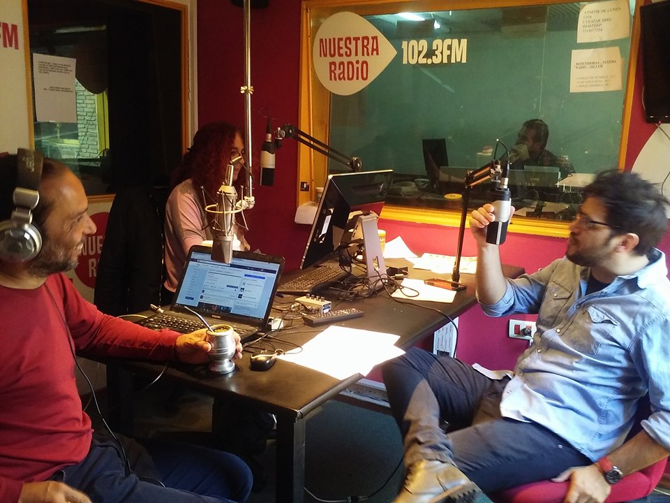 Subversiones Radio tweet media