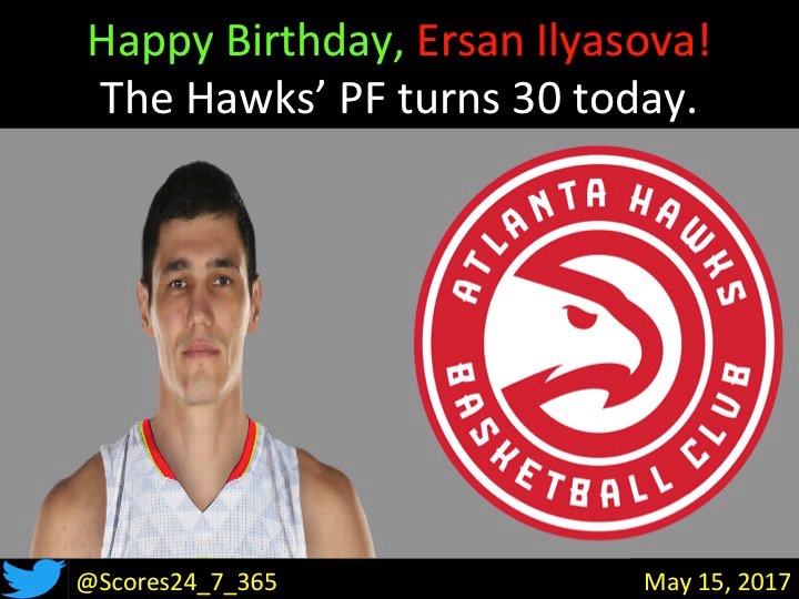  happy birthday Ersan Ilyasova! 