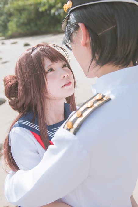 Twitterのコスプレ画像42