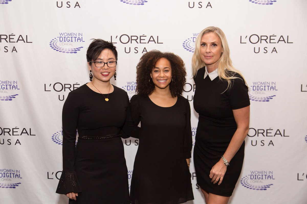 Calling all female entrepreneurs! Nominations for the 6th annual #WomeninDigital NEXT Generation Awards are open! lorealwomenindigital.com