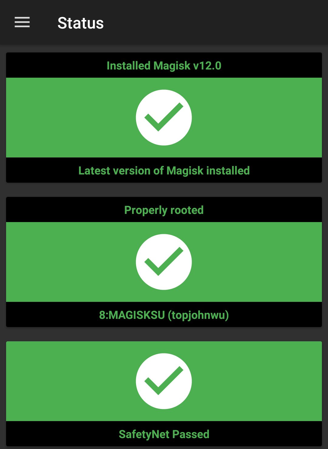 Pagal P Oj3ct Ooooo Magisk Is Killer Root Access The Ability To Hide Root From Anti Root Apps Like Snapchat Amp Pokemon Go T Co Rvxbb7foia Twitter