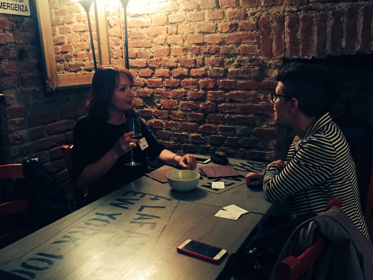 Prima prova #Bootcamp2017 #CEO1Month: #SpeedDate a sorpresa per valutare capacità di adattamento fuori da #comfortzone e gestire imprevisti