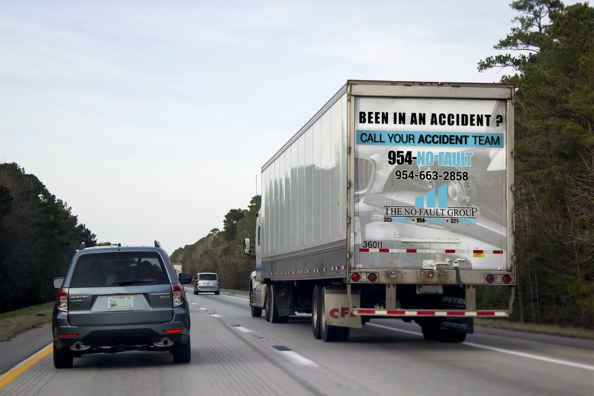 If you've been in an accident Call 954-NO-FAULT (663-2858) and let one of our Personal Injury Advisors help you!