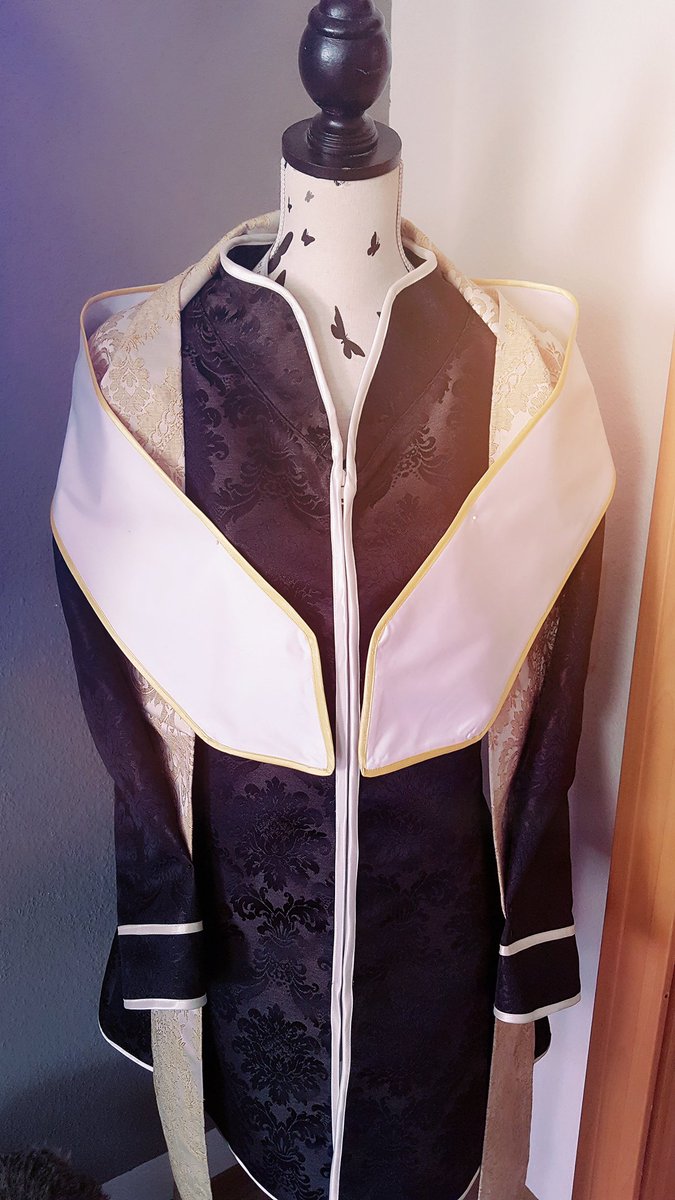 Kamui ist bald fertig 💕💕💕
#Dokomi #x1999 #kamuishirou #progress