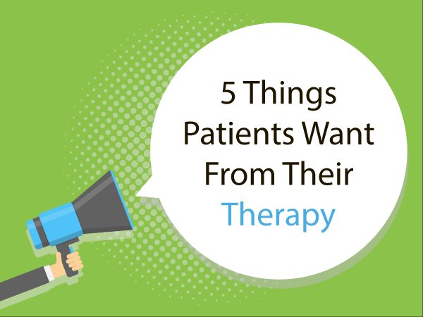 HealthSnaps's tweet photo. Top 5 Things Patients Want From Their Physical Therapist #PTtransform #PhysicalTherapy #WhatPatientsWant #PTtech https://t.co/AEiCdgypp1 https://t.co/wxBSp0B1o7