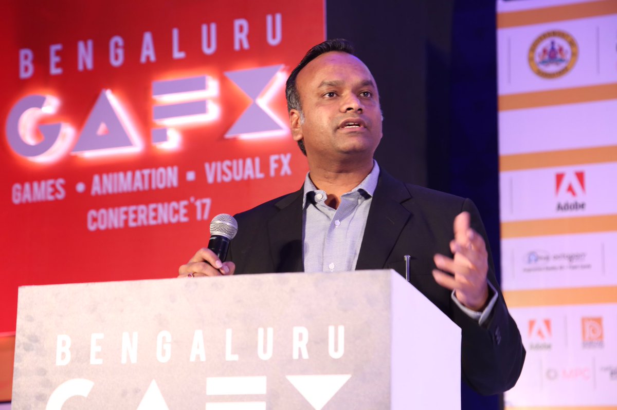 PriyankKharge's tweet image. There has been a lot of learnings for the Govt from @GAFX17 &amp;amp; we are keen to ensure a strong AVGC policy with skilling at its core #GAFX2017