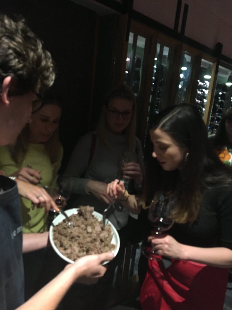 Here we have goat complimenting our Golden Reserve Malbec <a href="/Telegraph/">The Telegraph</a>