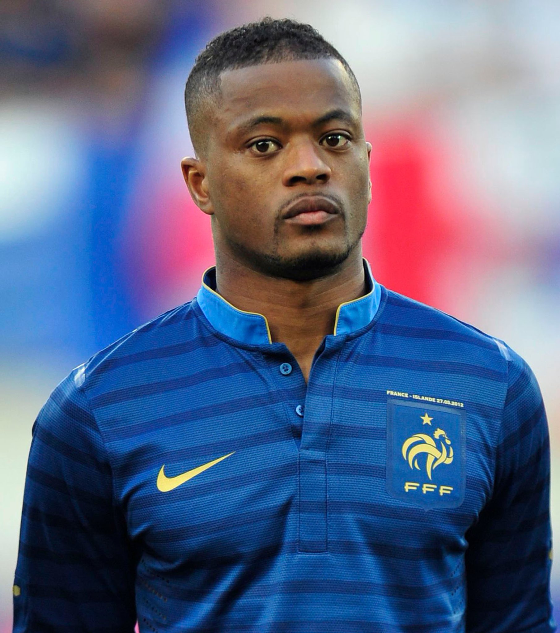  ON WITH Wishes:
Patrice Evra A Happy Birthday! 