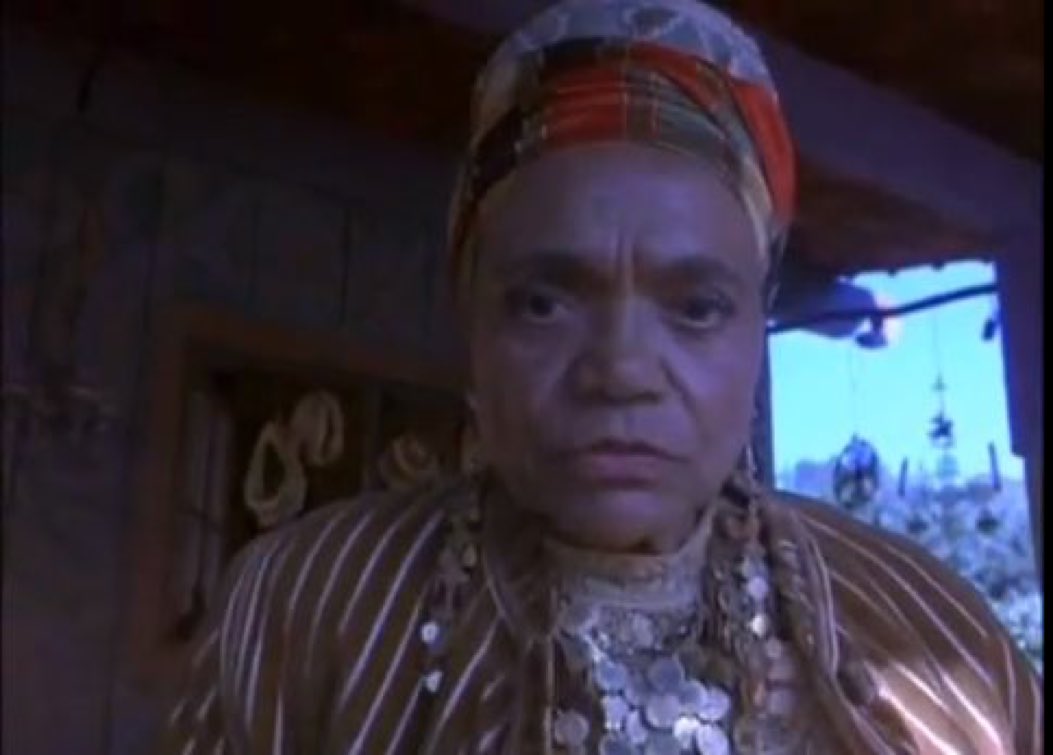 WorIdStarComedy's tweet photo. RT this post or Madame Zeroni will curse you and your family for always and eternity. https://t.co/Ay1hCOmdov