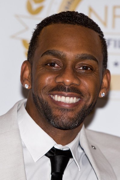 Happy Birthday Richard Blackwood 