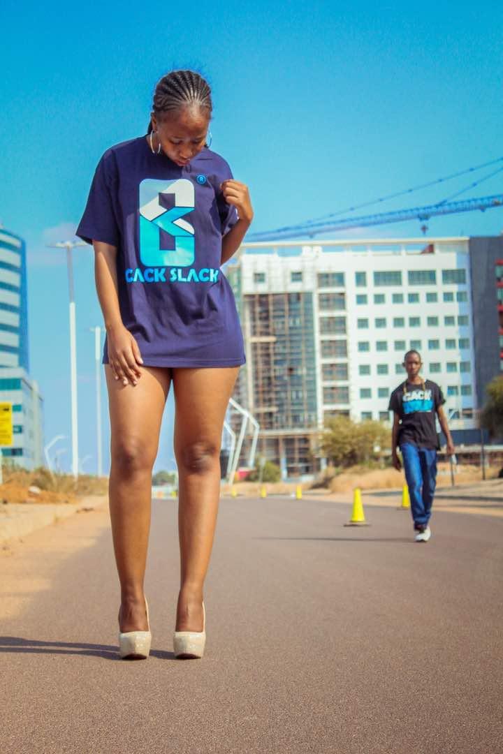 CACKSLACK's tweet image. LINK UP TEE AVAILABLE
Sale P150.00
DM us or Whatsapp +267 76395744