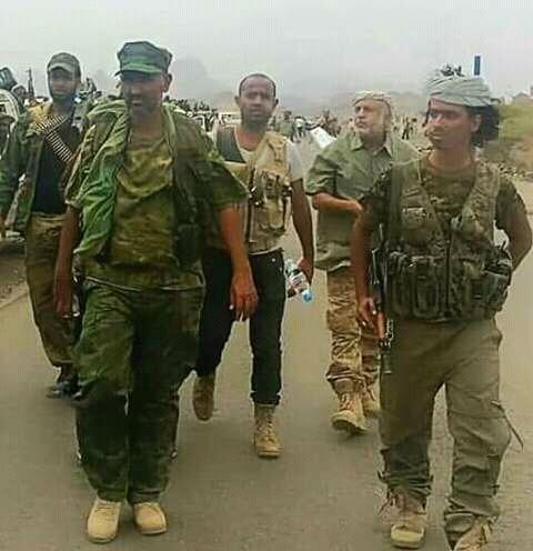 HitmAlwe's tweet image. ارواحنا فداك ايهو القايد نحنو تحت رهن الاشاره ربي يحفضك سيادة الرءايس عيدروس ابا القاسم