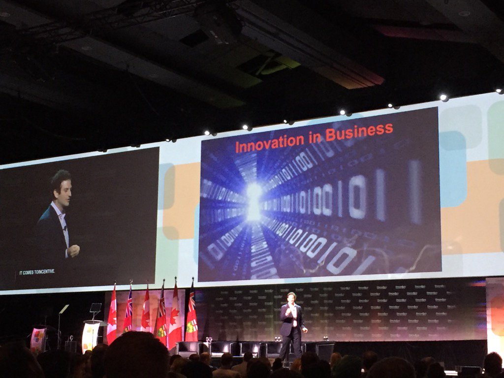 Elliot Fung (@elliotgfung) on Twitter photo Real way to #innovate is to find ways and opportunities for ALL employees to innovate #ocediscovery <a href="/JaredCohen/">Jared Cohen</a> Real way to #innovate is to find ways and opportunities for ALL employees to innovate #ocediscovery <a href="/JaredCohen/">Jared Cohen</a>