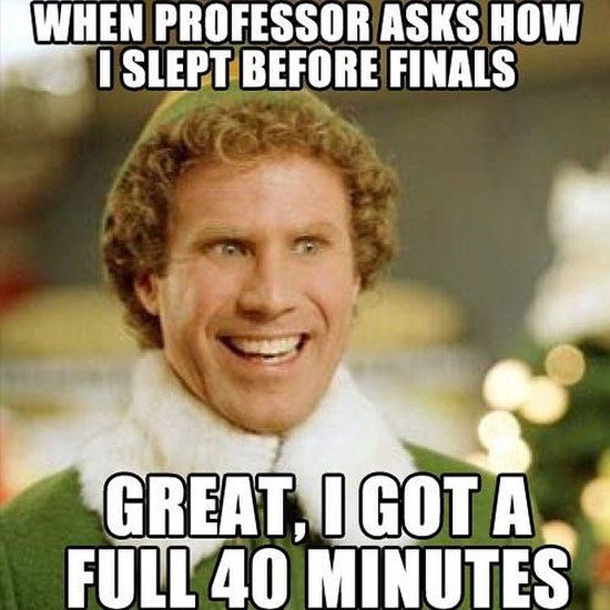 CI_Comm_Program's tweet image. Good luck on finals this week! #FinishStrong