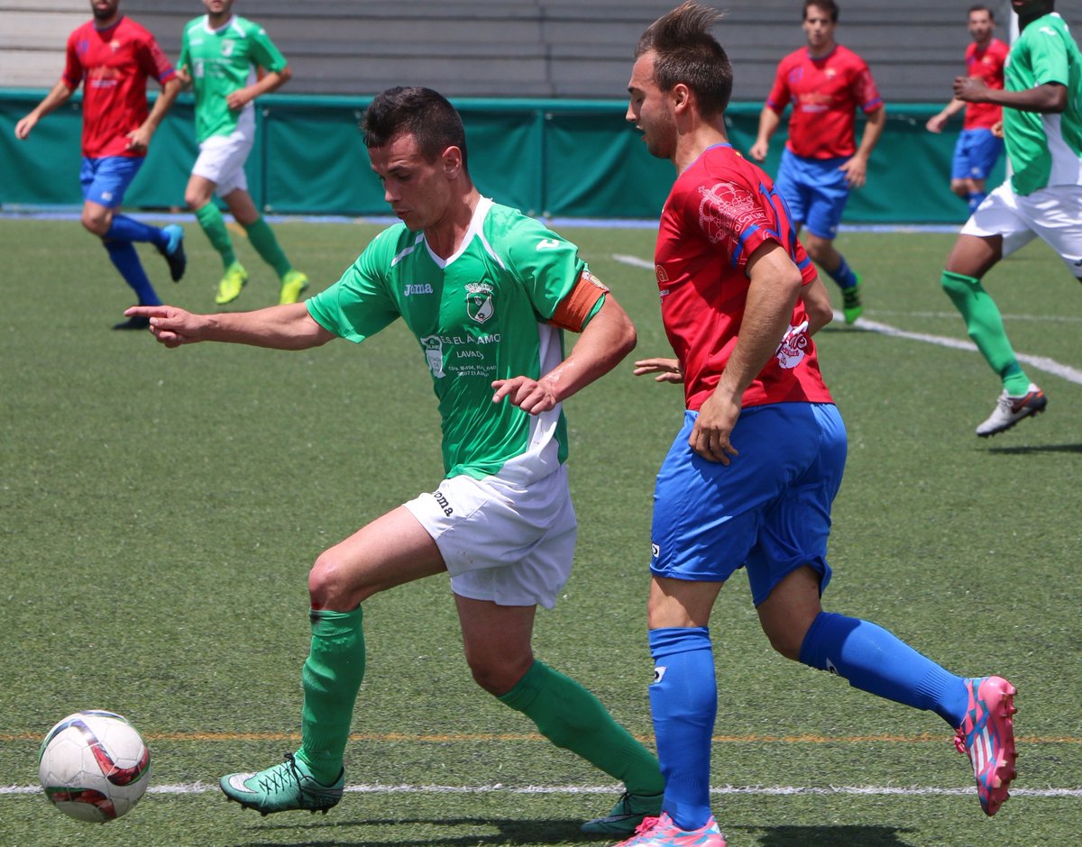 Club Deportivo El Álamo tweet media