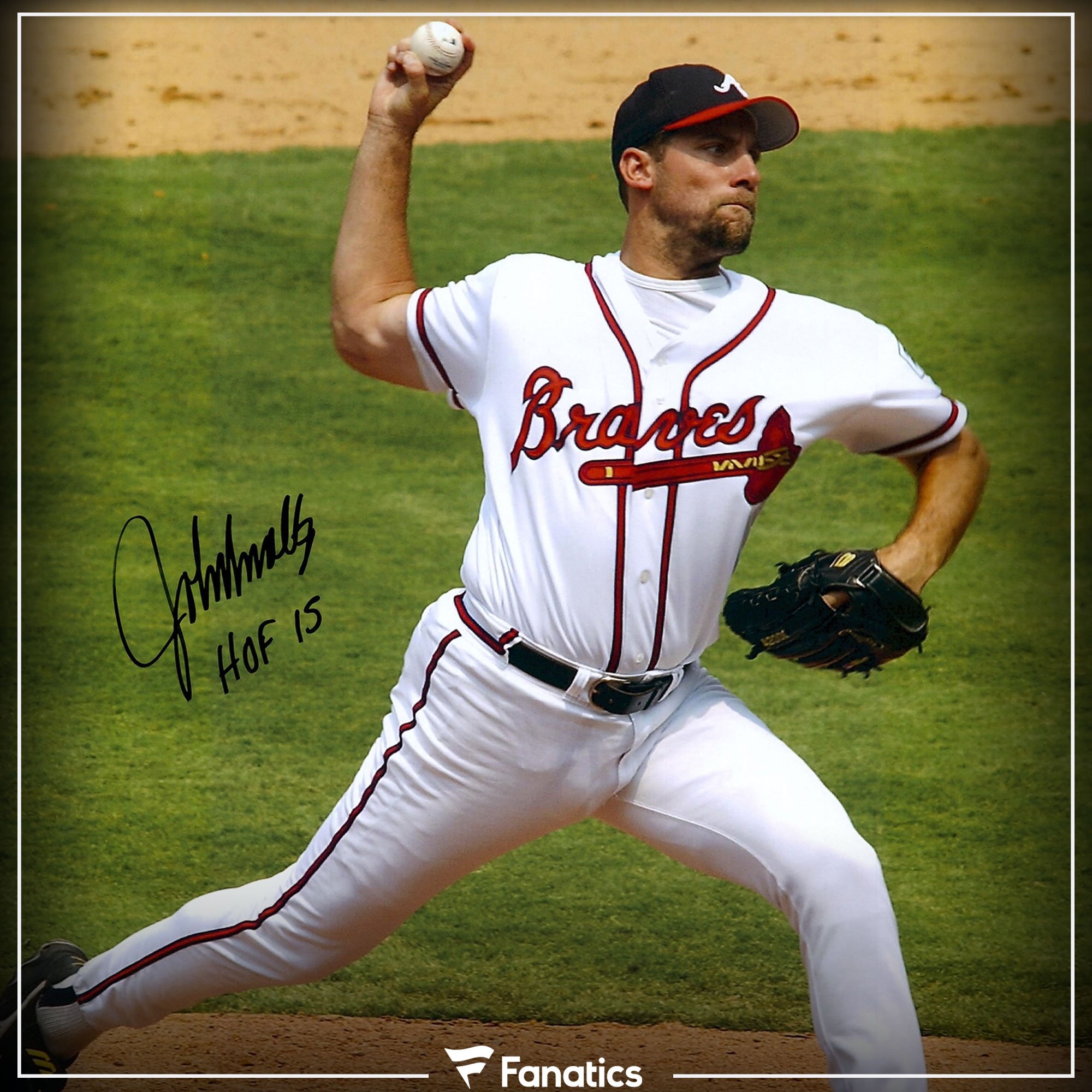 To wish legend John Smoltz a Happy 5  0  th  Birthday! 