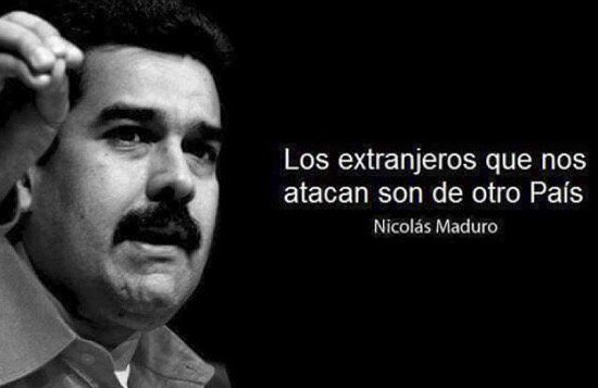 He aquí un intelectual...