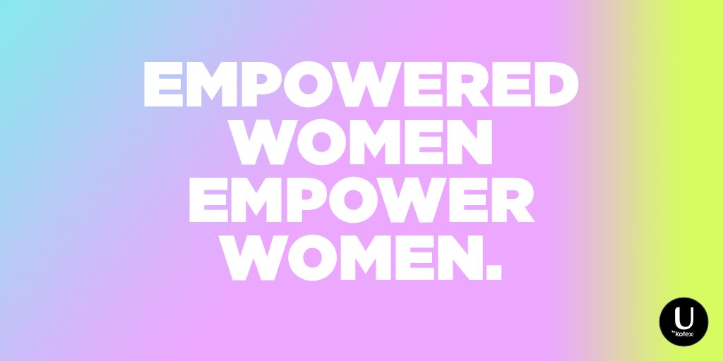 Tell us how you empower other women! 👏🏻 #MondayMotivation