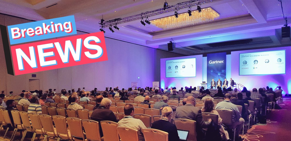 Marimba_Users's tweet photo. Marimba among solutions discussed at #GartnerIOM conference this month with @Marimba_Users @TeknowCS @HARMANservices @nitishchampion https://t.co/odpNGJlmHq