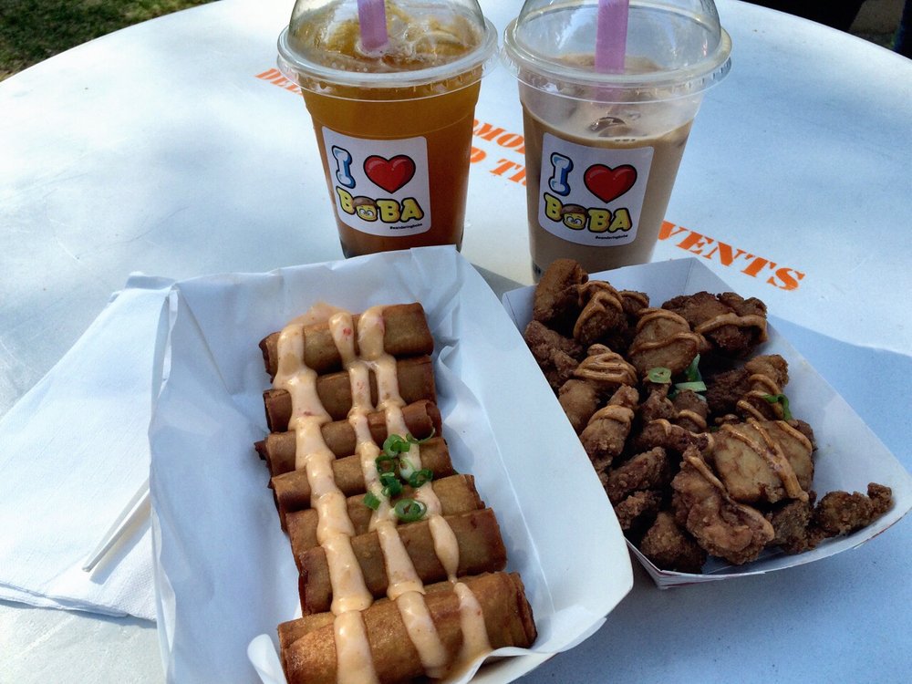 Can't wait for the next #FoodTruckMania on June 8! <a href="/SactoMoFo/">SactoMoFo</a> <a href="/baconmaniasac/">Bacon Mania Sac</a> <a href="/GamedayGrill/">Gameday Grill</a> <a href="/LaMexTaqueria/">La Mex Taqueria</a> <a href="/WanderingBoba/">Wandering Boba</a> &amp; Cowtown Creamery!