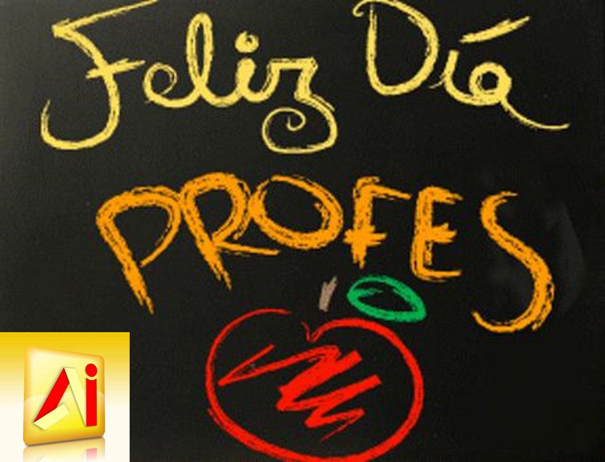 amarillasdf's tweet photo. Felicidades #DiaDelMaestro https://t.co/jRFVCS4S5R
