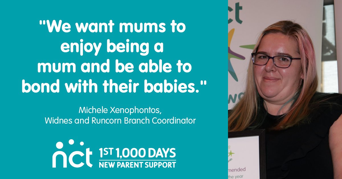 Michele from <a href="/ncthalton/">NCT WidnesAndRuncorn</a> shares how #ParentsInMind provides support to parents with mental health issues ow.ly/VZ2K100FHsn