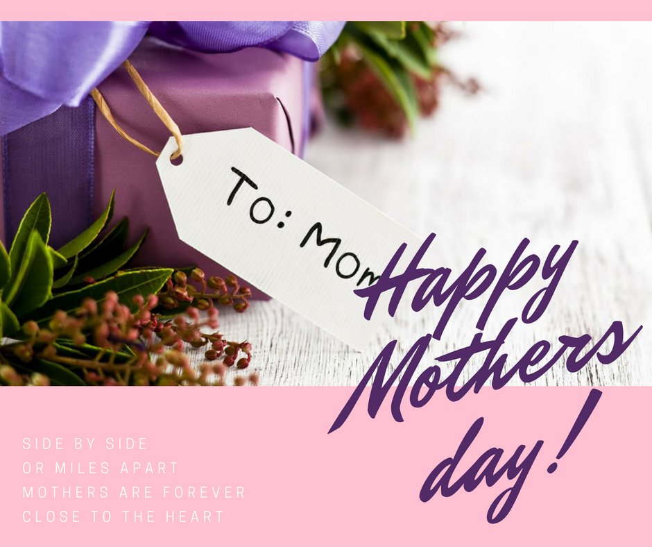 Hope everyone had a lovely Mothers Day and a great weekend