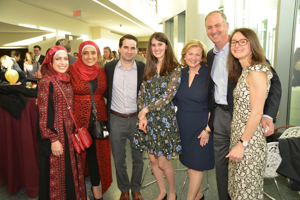 IsenbergUMass's tweet photo. Photos from last week's Isenberg Graduate School Reception are up on Facebook! Check them out here: https://t.co/JHG66cCj4z #IsenbergPride https://t.co/OdFu6gW0Xw