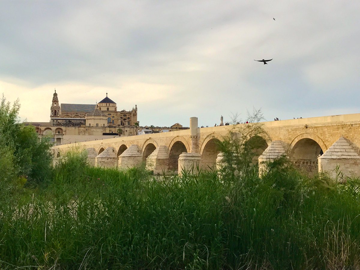 SitiosdeEspana's tweet photo. Atardeceres #irreSIXTibles en #Córdoba! #ElParaísoEnCasa @sixtespana https://t.co/JqweYdDGy3
