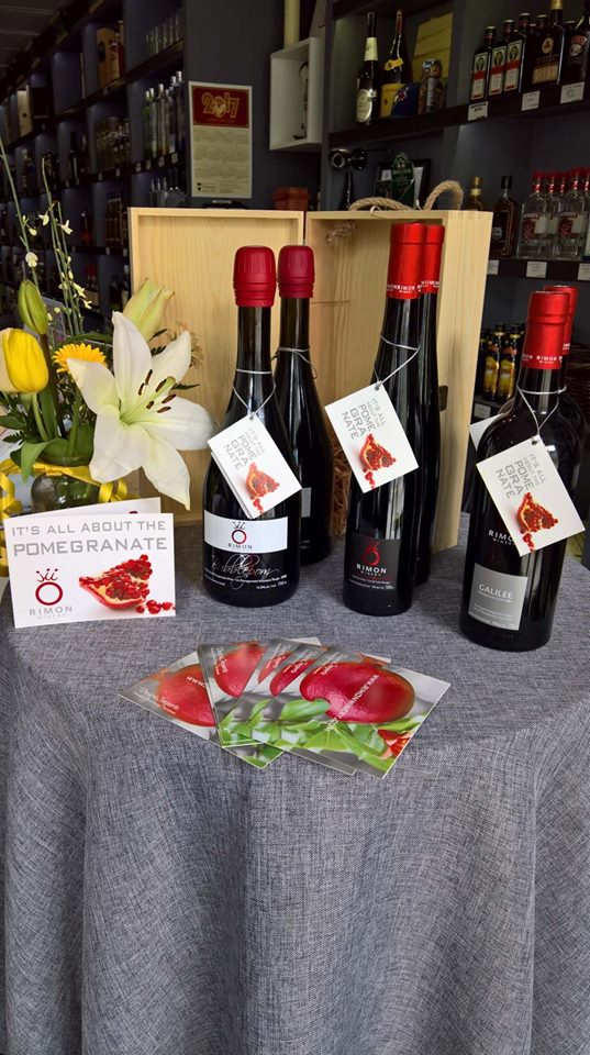 Rimon Pomegranate wines on sale!
Get a great discount on the sparkling,Port style &amp; dessert wine.
Soon to be gone!
#yycwine #Rimon