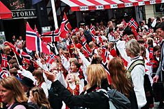 Gabe4ny's tweet photo. THE 17TH OF MAY--NORWEGIAN'S FOURTH OF JULY https://t.co/ggA1ngiLwt https://t.co/cgIGZPE1Le