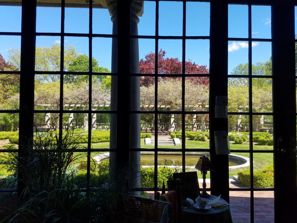 Great beginning to the finger lakes visit organised by <a href="/sofcNY/">SOFC NY</a> . Intersting visit to George Eastman Museum and the welcome  reception.