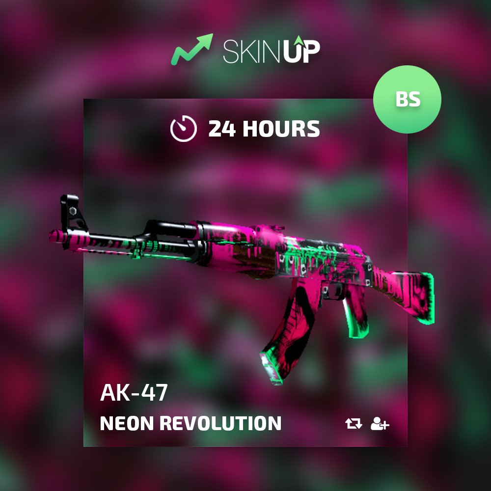 SkinUP📈 tweet media