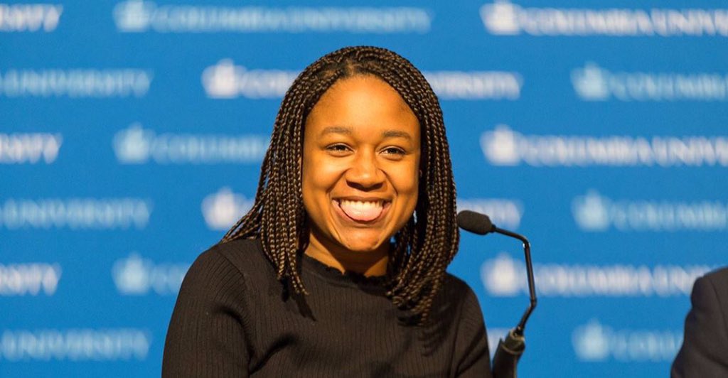 Jordan Brewington CC’17 uncovered new research on <a href="/columbia/">Columbia University</a>’s historical involvement in the slave trade. bit.ly/2pDSW1C