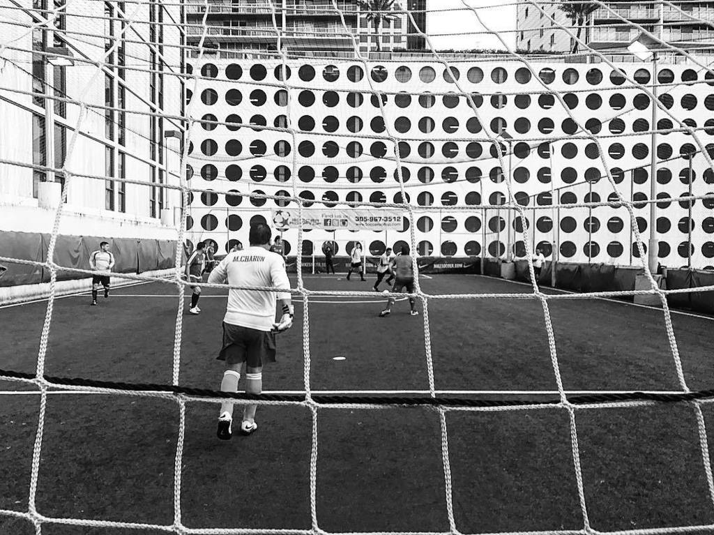 Soccer Rooftop tweet media