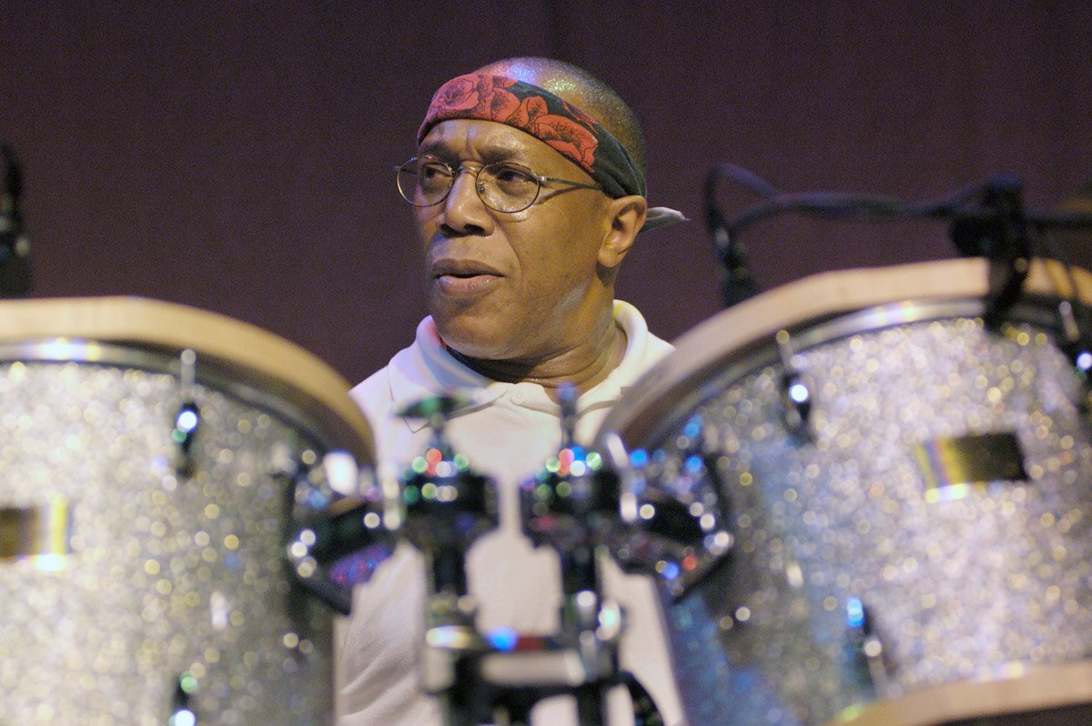 Happy birthday Billy Cobham 