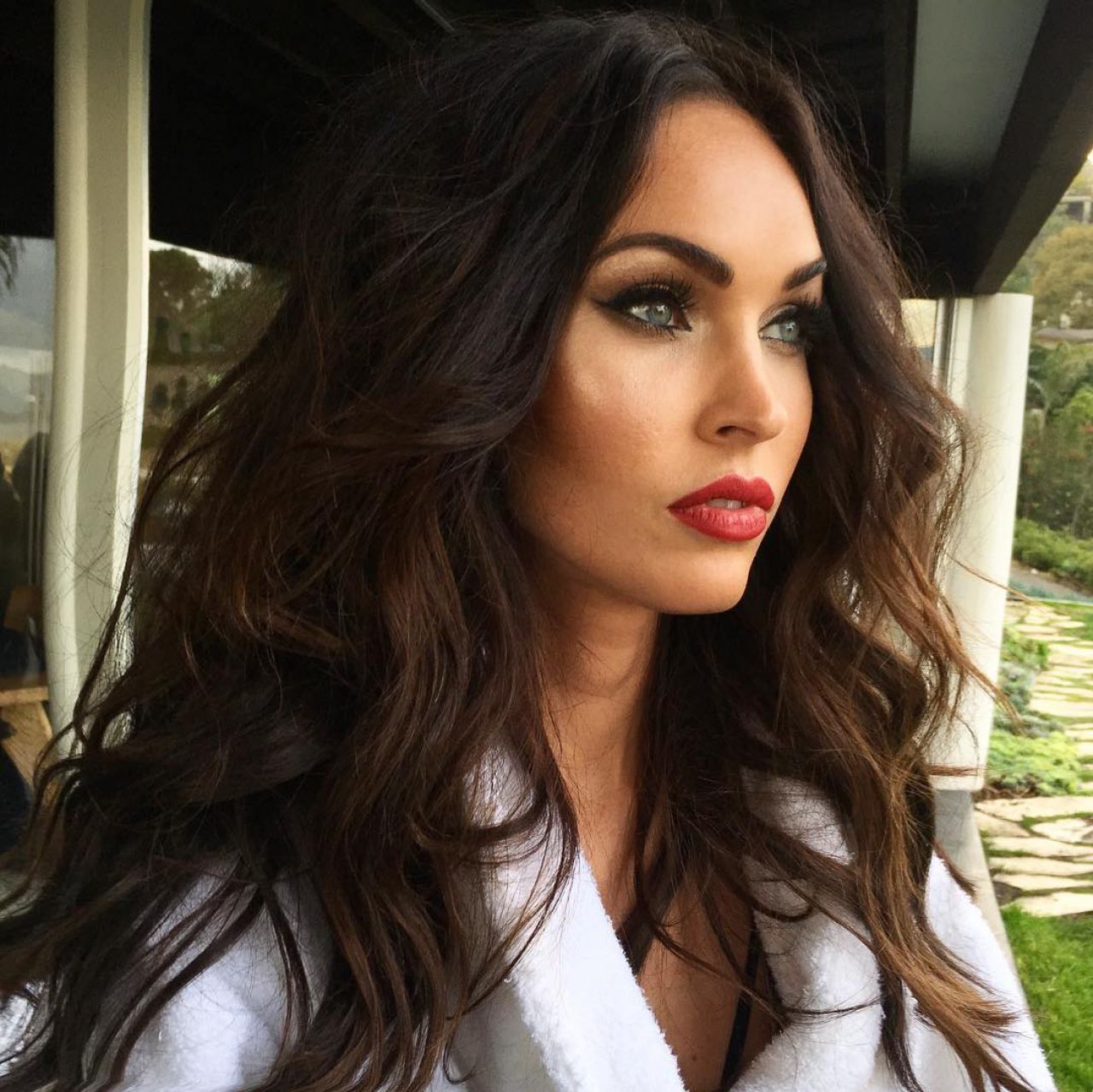 [MOMENT] 1986 - Kelahiran Megan Fox, aktris Amerika Serikat. Happy 31st birthday  